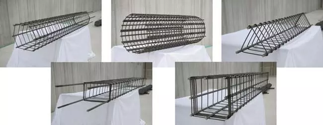 каркасы для буронабивных свай
