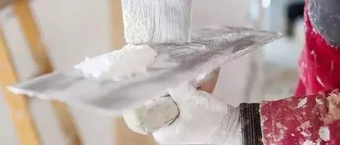 штукатурка на шпатель