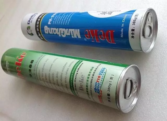 полиуретановые герметики
