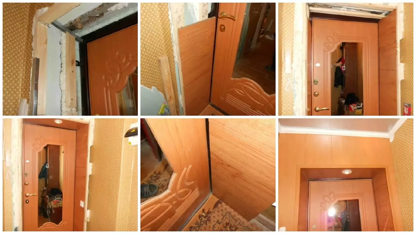 Дверной откос