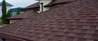 Черепица на крышу