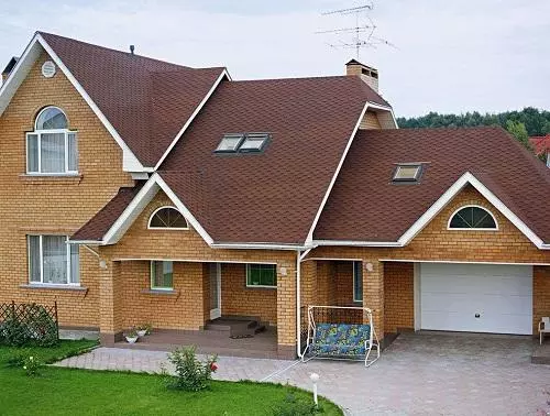 Рассчитать количество мягкой черепицы