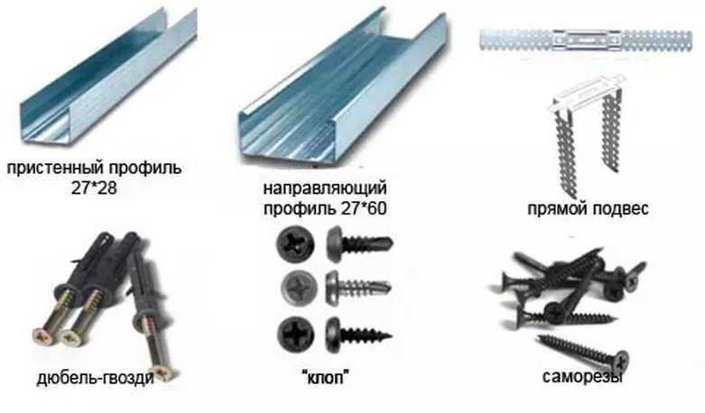 Материалы и инструменты