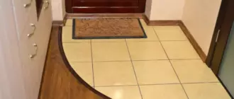 Какое напольное покрытие выбрать в прихожую