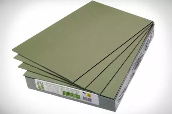Steico Underfloor