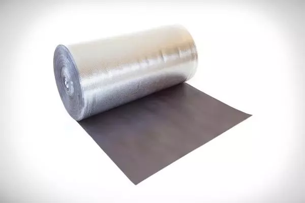 Фольгированный Изолон ППЭ