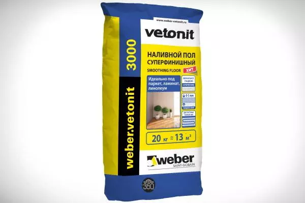 Weber.Vetonit 3000