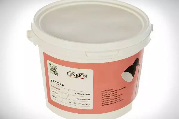 Резиновая краска SENBION