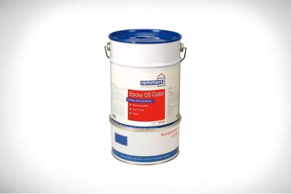 Remmers Epoxy OS Color