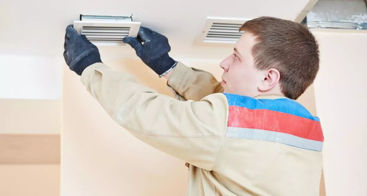 Вентиляция в квартире