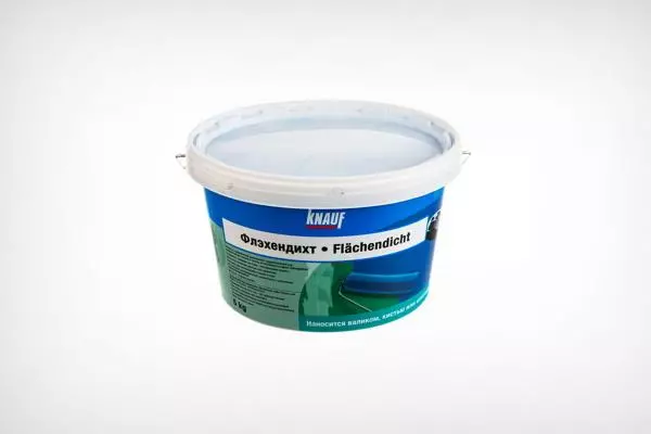 Knauf Флэхендихт гидроизоляция