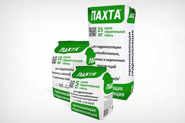 Лахта гидроизоляция