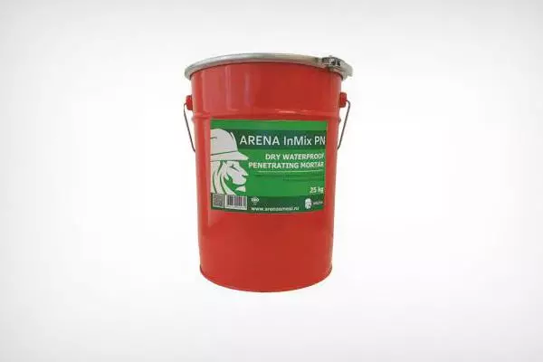 Проникающая гидроизоляция ARENA inMix PN