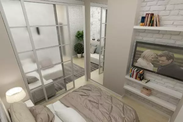 Откатные перегородки