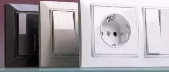 Лучшие розетки и выключатели