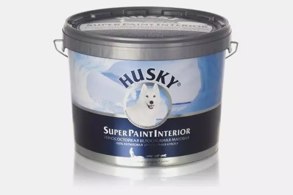 Husky Super Paint Interior