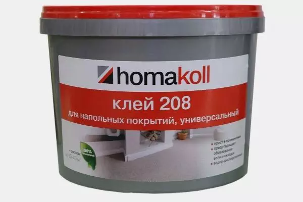 Homakoll 208