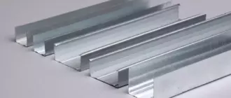 Профиль для гипсокартона