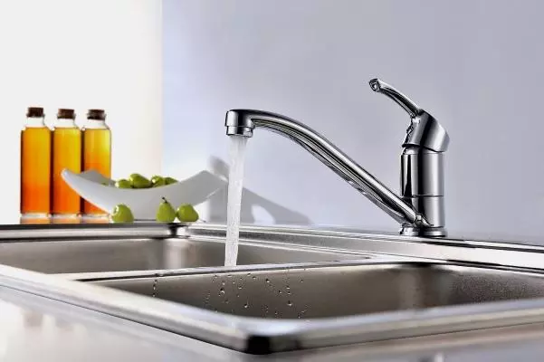 Смеситель для мойки